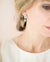 'ALLURA' Vintage Deco Style Earrings