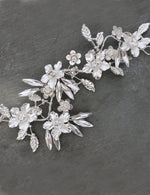 "FAWN" - Bridal Mixed Metal Hair Vine