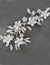 "FAWN" - Bridal Mixed Metal Hair Vine