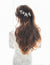 "FAWN" - Bridal Mixed Metal Hair Vine
