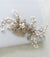 "EMMALINE" Bridal Headpiece Hair Comb