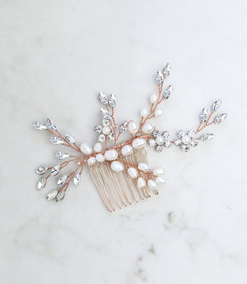 SADIE Hair Comb