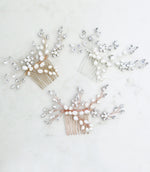 wedding hair comb bridal hair accessories