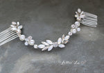 'HARMONY' Boho Headpiece Hair Vine Comb
