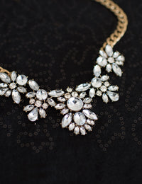 "ANGELICA" Vintage Style Necklace