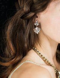 'ANGELICA' Vintage Style Bracelet