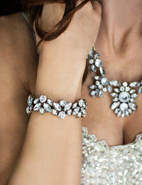 'ANGELICA' Vintage Style Bracelet
