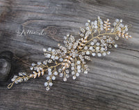 'ZOYA' Boho Hair Vine