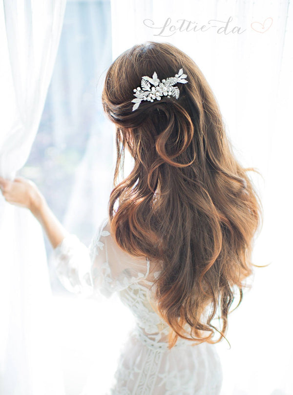 'MELODY' Hair Vine