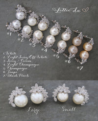 'ADENA' Vintage Style Earrings