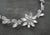 'AZALEA' Crystal Hair Vine Bridal Headpiece