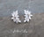 'KASIA SMALL' Vintage Style Art Deco Earrings