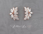 'KASIA SMALL' Vintage Style Art Deco Earrings