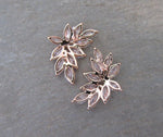 'KASIA SMALL' Vintage Style Art Deco Earrings