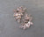'KASIA SMALL' Vintage Style Art Deco Earrings
