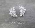 'KASIA SMALL' Vintage Style Art Deco Earrings