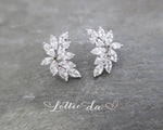 'KASIA SMALL' Vintage Style Art Deco Earrings