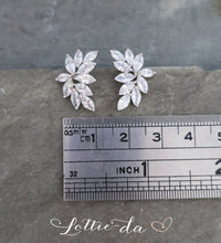 'KASIA SMALL' Vintage Style Art Deco Earrings