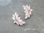 'KASIA SMALL' Vintage Style Art Deco Earrings