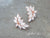 'KASIA SMALL' Vintage Style Art Deco Earrings
