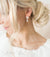 'ALLURA' Vintage Deco Style Earrings