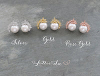 'ADENA' Vintage Style Earrings