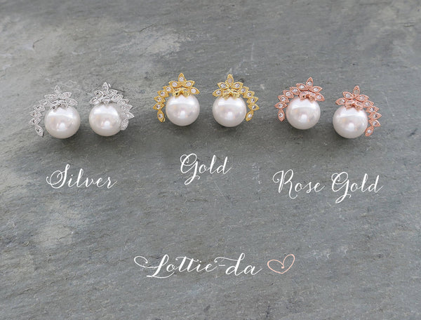 'ADENA' Vintage Style Earrings