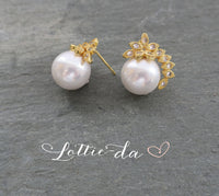 'ADENA' Vintage Style Earrings
