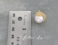 'ADENA' Vintage Style Earrings