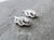 'AYLA' Art Deco Style Leaf Earrings