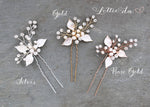 'POSY' Beaded Hair Pin