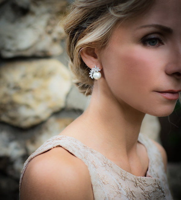 'ADENA' Vintage Style Earrings